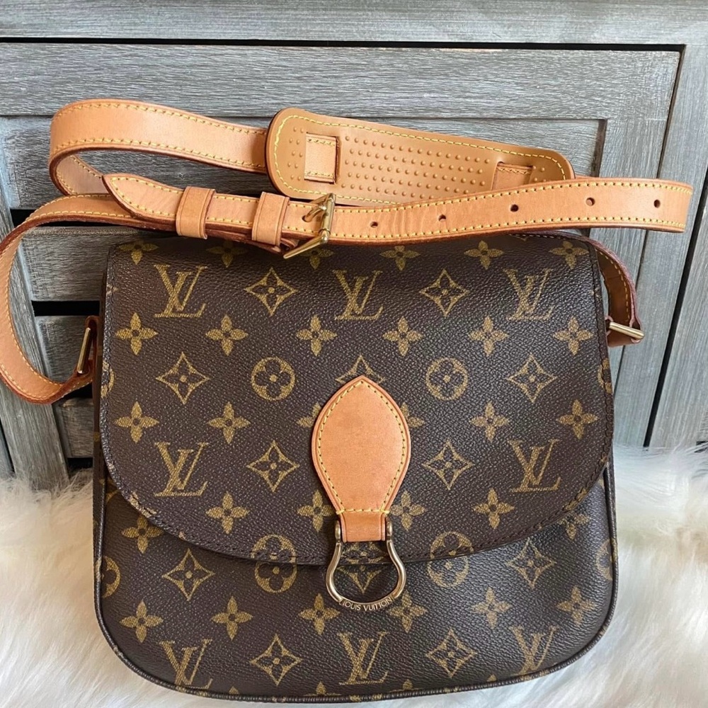 Louis Vuitton Saint Cloud GM